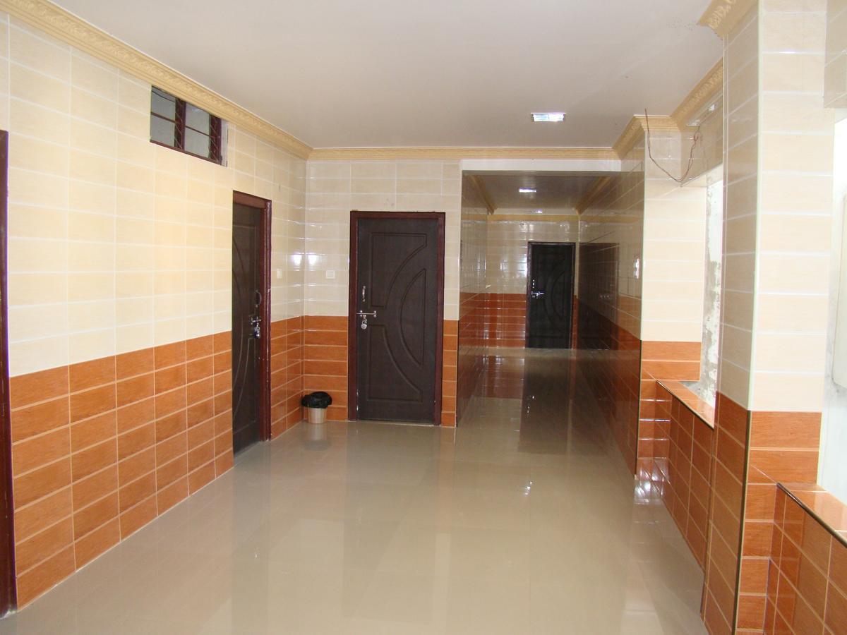 Sreeniketanam Lodge Madhavaram Exterior photo